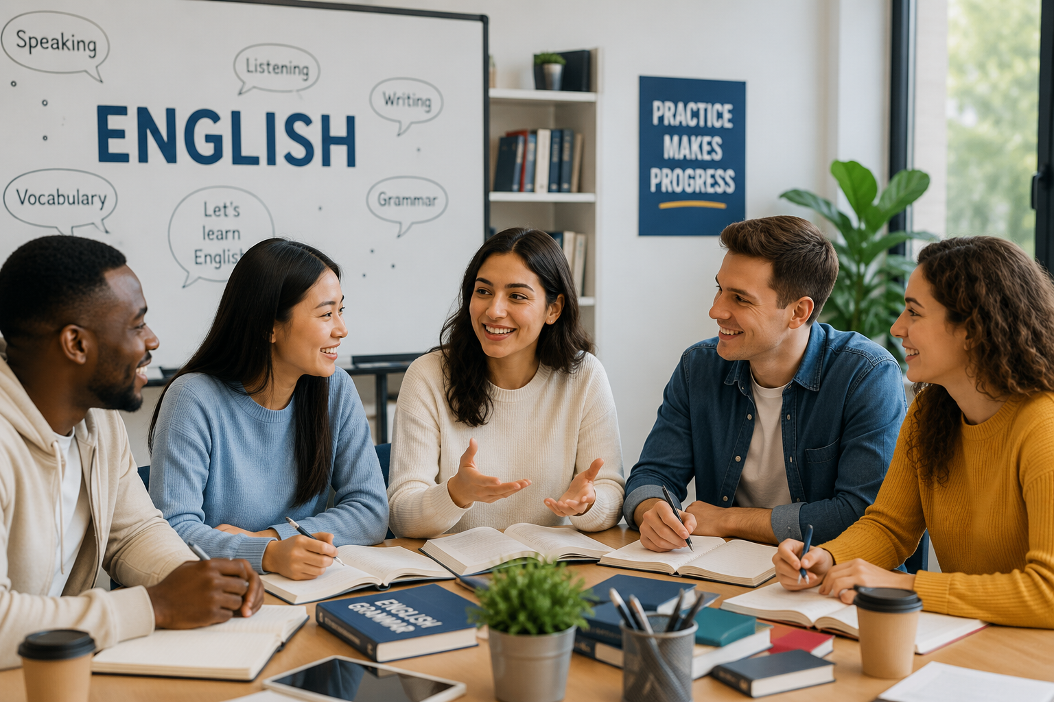 gse academy general english class